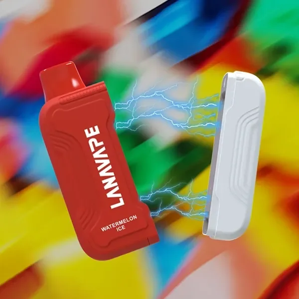 LANA Ultra II 16000口一次性 | 主機/煙彈現貨｜買三蛋送主機一隻｜LANAVAPE 台灣官網