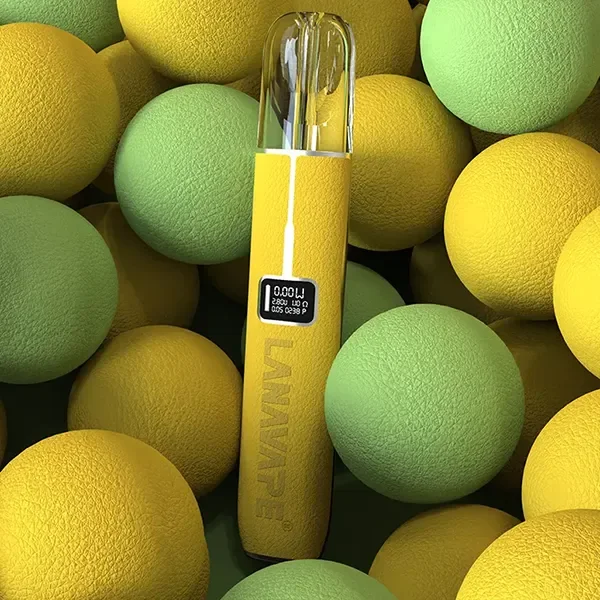 LANA 皮革主機  | 兩檔可調 | 智慧螢幕 | 通用 SP2S、RELX 一代煙彈 台灣速發