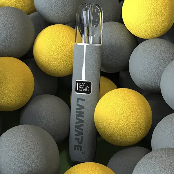 LANA 皮革主機  | 兩檔可調 | 智慧螢幕 | 通用 SP2S、RELX 一代煙彈 台灣速發