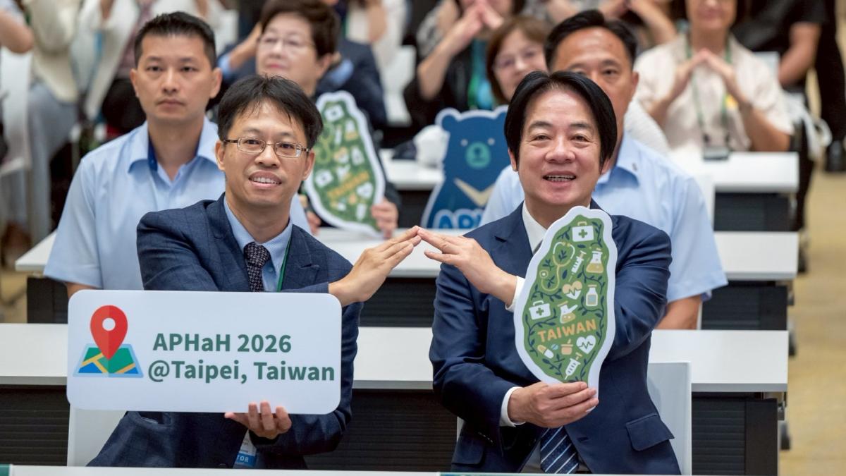 減輕照護壓力!在宅醫療服務逾7700人 賴清德:擴大適用範圍