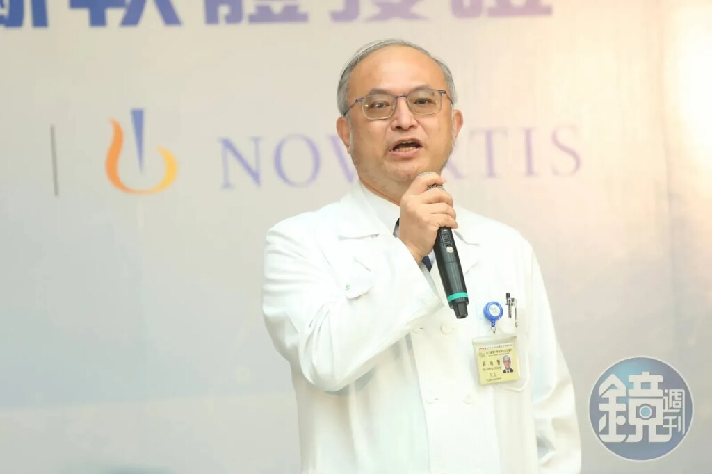 台大醫學院長吳明賢驚傳命危送醫　院方證實搶救中