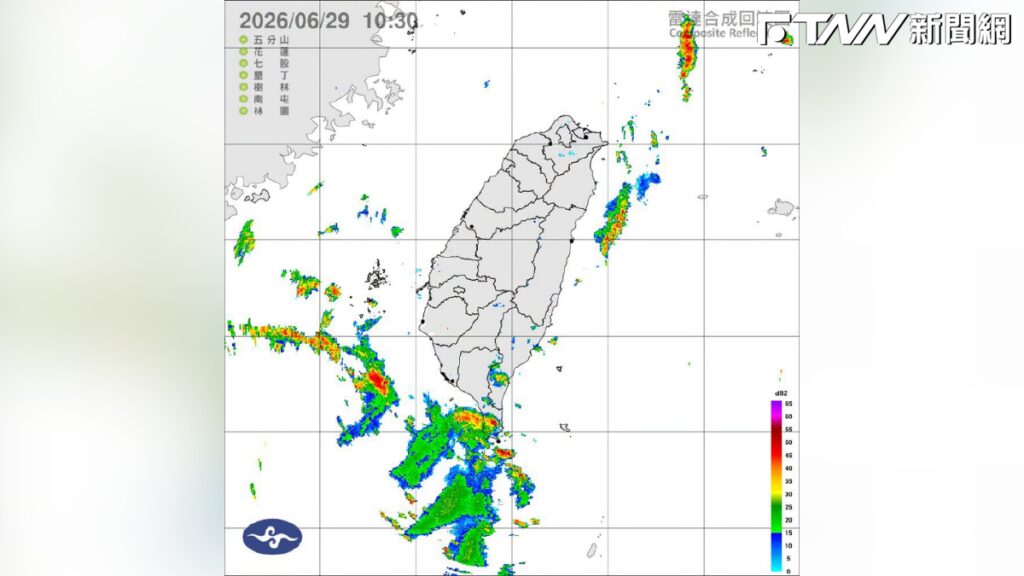 又有颱風？今午後有雨進入夏季高溫　氣象專家：「巴威」颱風最快周三生成