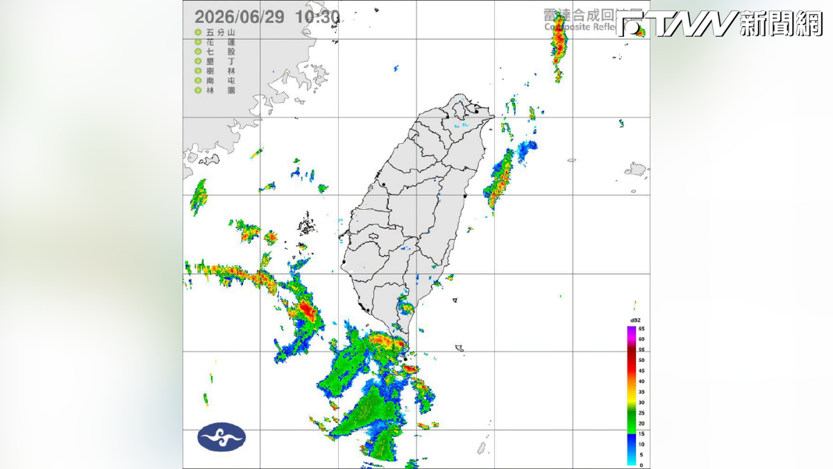 又有颱風?今午後有雨進入夏季高溫 氣象專家:「巴威」颱風最快周三生成