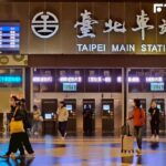 北車商場經營權易主!傳微風提前撤櫃 台鐵警告:未經同意恐違約