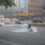 全台26日停班課一次看！　豪雨猛灌南台灣　3縣市放颱風假