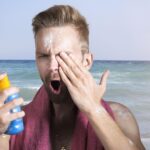 夏日防曬不只防曬傷　紫外線恐致皮膚老化鬆弛