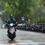 大雨狂襲什麼時候會停？　氣象專家分析：預估「這天」重回燒烤型高溫
