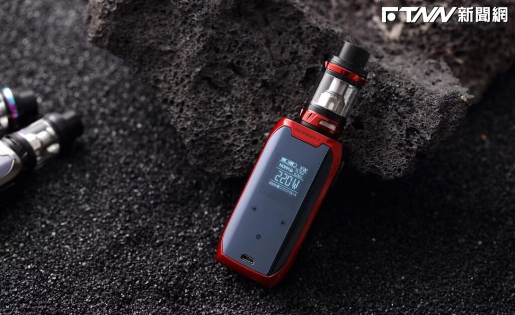 立委發現電子煙仍可上網購買　數發部被批難辭其咎