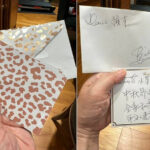 驚見賀卡1亮點 郁方笑翻:與比莉姐20年交情「有誤會」?