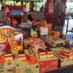 致癌油風暴掃到神明！　南投「泡麵土地公」緊急下架3款結緣品