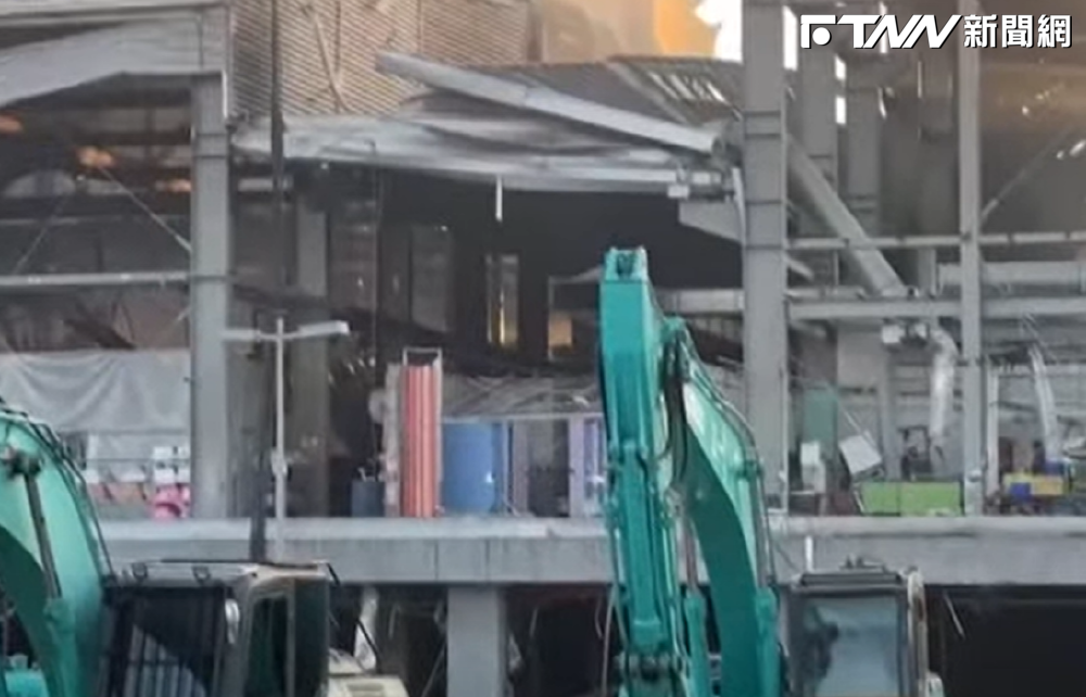 惡火超過百人傷亡!明揚與母公司明安 開盤雙雙慘吞跌停