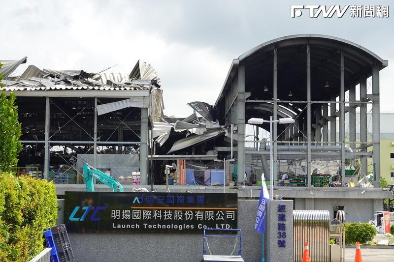 屏縣府:明揚建照申請有規避之嫌 又隱匿危險物存量