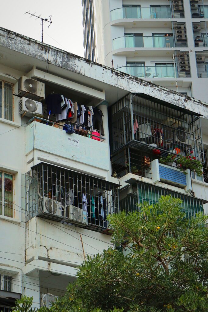 陽台通風不佳　恐引發一氧化碳中毒風險