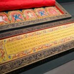 逛故宮一進場「頭皮發麻又暈」　《龍藏經》展覽太震撼！網嗨喊：能量超強