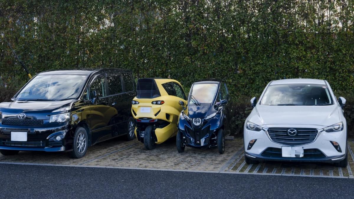 駕艙機車開放掛牌!最快上路時間曝光 須有汽車駕照、禁上國道