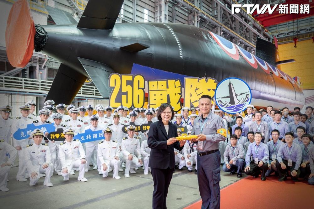 黃曙光爆料國造潛艦「紅色內幕」　鄭運鵬：檢調不查？就是失職