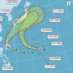 無花果與米克拉爆雙颱效應?專家揭對台影響、最新路徑曝光