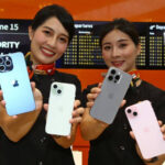 「iPhone 15照相有問題!」 電商人妻用5天:照片縮小出現黑角落