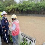 快訊／高雄美濃、旗山將發布土石流警戒　市府宣布2區12:00後停班課