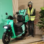 假體驗真載客?Uber機車載客今登場「計程車氣炸」 北市交通局爆沒申請:根本不合法