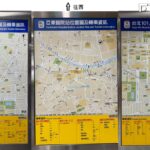 你是「朝北派」嗎?捷運地圖「不絕對朝北」掀熱議 網點1關鍵:對這類人的體貼