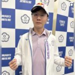林立偉亞運快打旋風遭逆轉 與向玉麟爭金牌戰門票