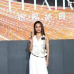 影／蔡依林代言保養品認滿意現狀　不會羨慕18歲的自己！