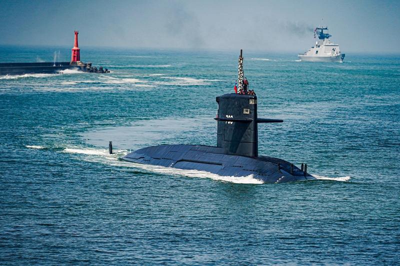 【潛艦國造問世2】多國技轉突破中國封鎖 黃曙光:後續造艦比照同一模式