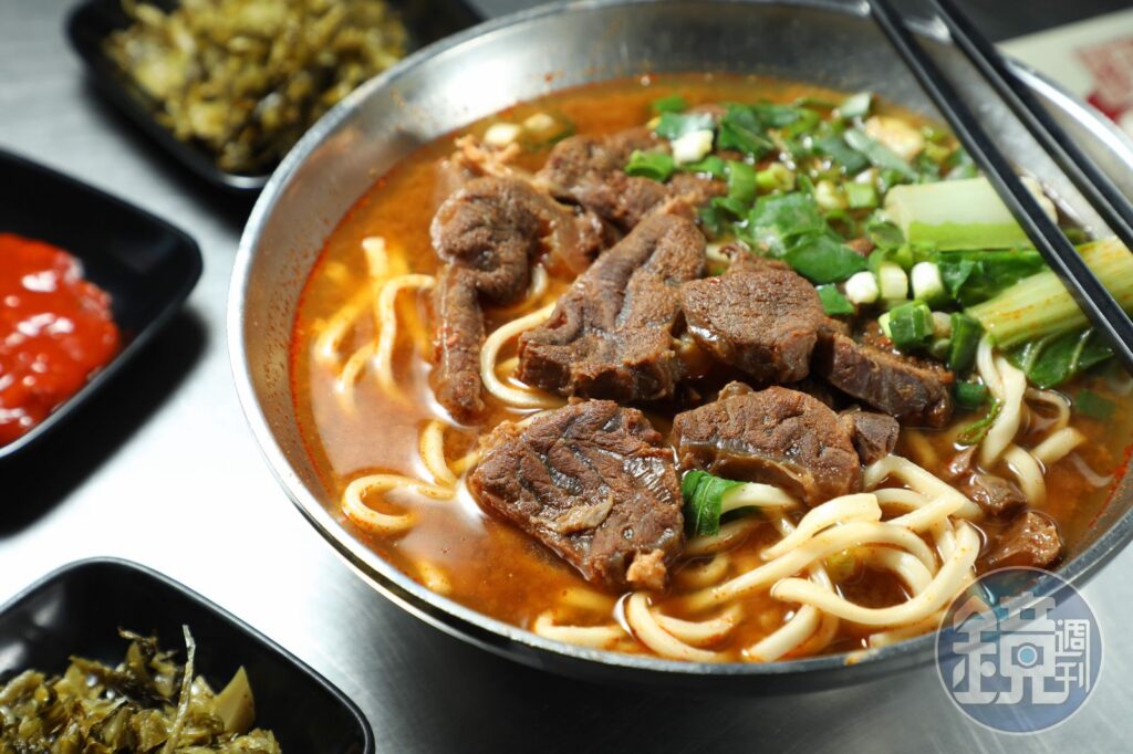 永川、新明你是哪一派？中壢人從小吵到大的牛肉麵之爭