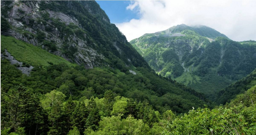 攀登日本飛驒山脈「摔傷迷路」！救難隊急尋台籍女登山客