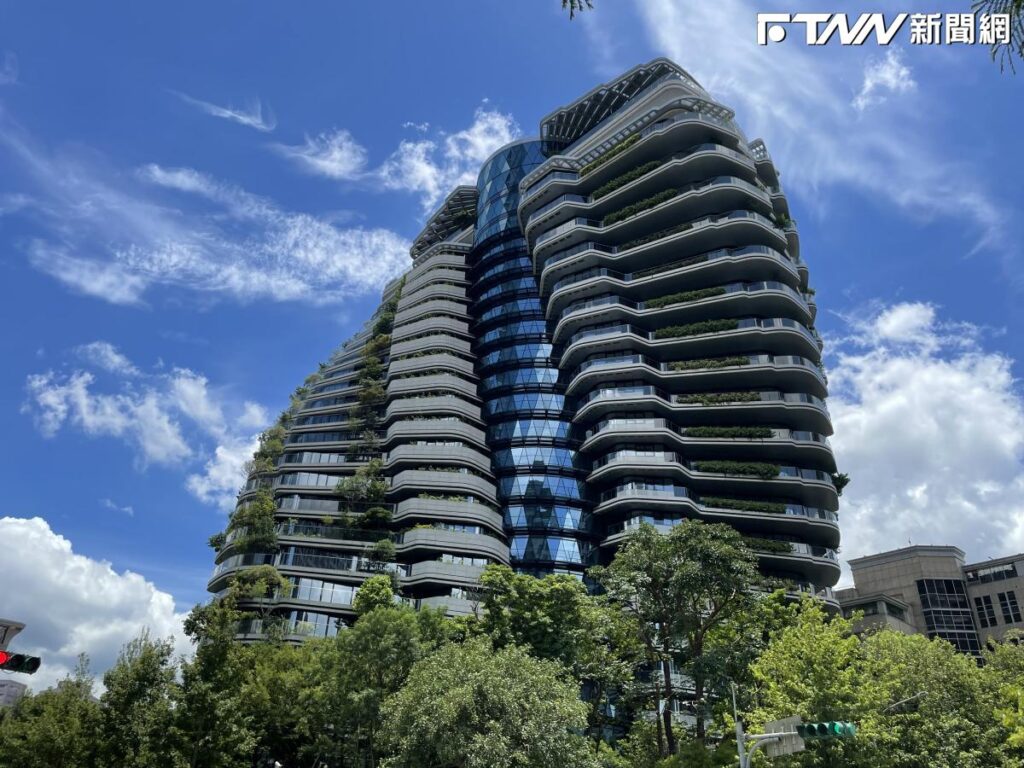 陶朱隱園第3戶成交！登2026豪宅總價王　上半年排名洗牌「元利信義聯勤」暫居單價王