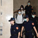 【高虹安案開庭2】檢方有備而來秀10分鐘PPT 畫出高虹安「三角關係」犯罪圖