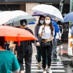 東北風挾水氣擾中秋　一圖看懂連假天氣