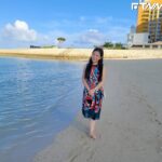 「美女作家」孝親帶媽飛沖繩！回程遇「1事」氣噗噗　傻眼：被吃豆腐了
