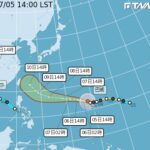 今年最猛颱風要來了？巴威最快2天內強度衝上巔峰　專家示警「這1天」最接近台灣