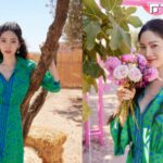 曾之喬罕見大解放！路邊辣曬「超兇渾圓」　邪惡視角全看光