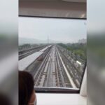 捷運三鶯線突停駛!打完雷後「乘客被請下車」 異常原因曝光
