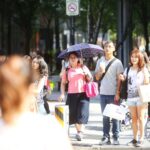 10縣市高溫警報高溫飆36度　中部以北地區午後慎防大雷雨