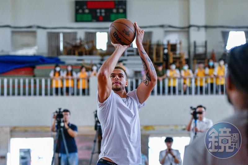 【NBA小波特專訪番外篇】帶回隊史47年來首冠 小波特:在NBA生存須保持強勢