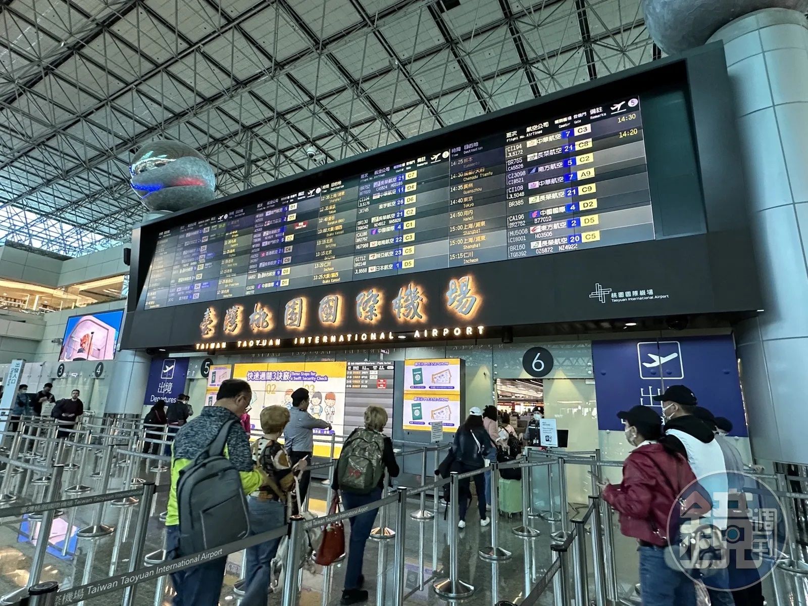 菲律賓對台免簽今到期!延不延未確定 傳3大國籍航空明起都要看簽證