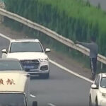 不知兒已下車!粗心父母將他留在高速公路 少年「橫穿4線道」攔車求助