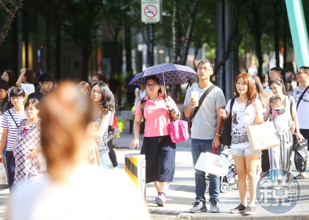太平洋高壓西伸夏季天氣回歸　專家：本週高溫風險一天比一天高