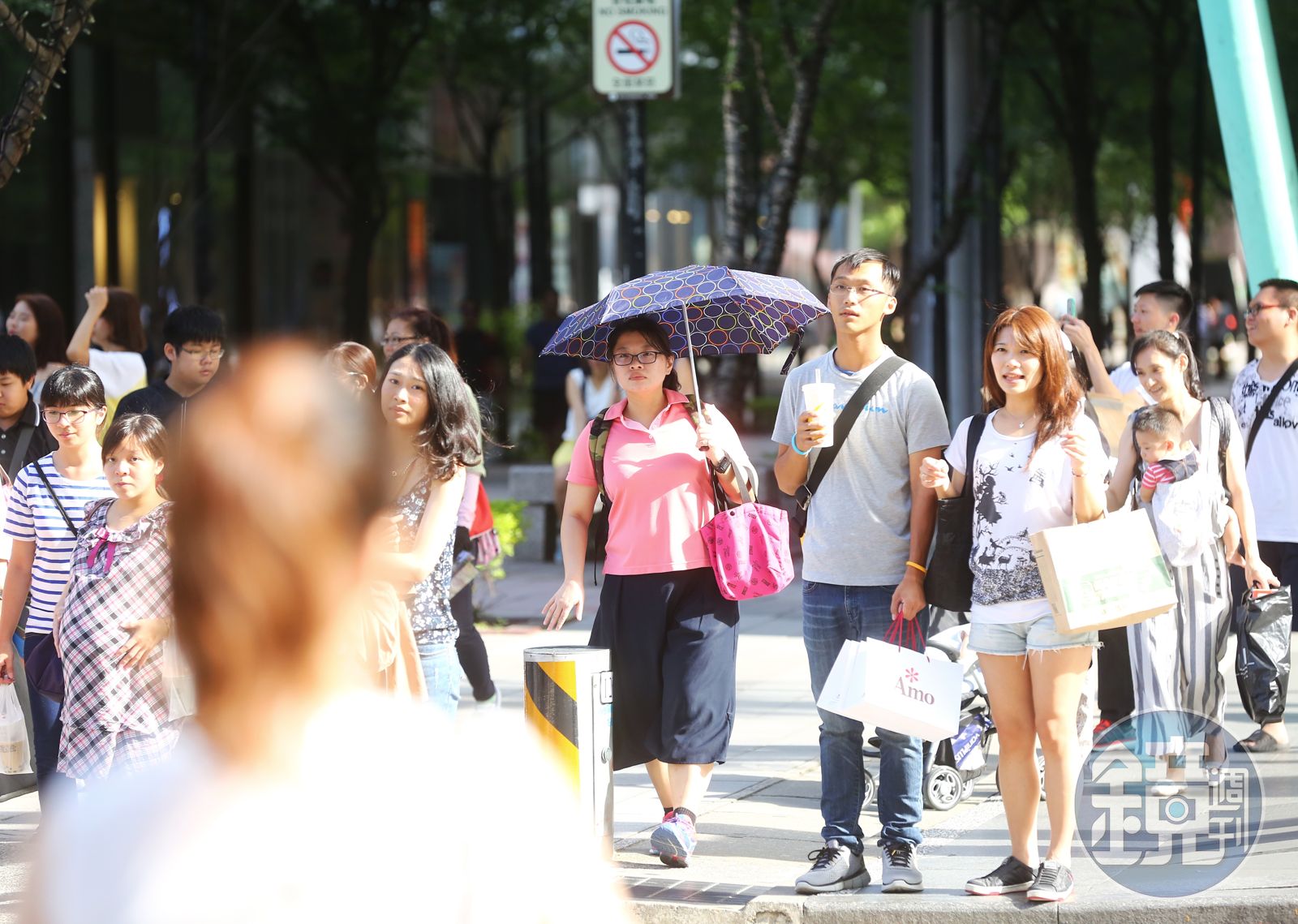 太平洋高壓西伸夏季天氣回歸　專家：本週高溫風險一天比一天高