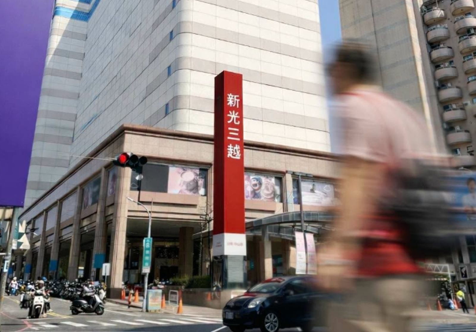 結束30年營運!新光三越台南中山店確定熄燈 10月底結束營業
