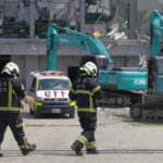 惡火傷人又遭重罰　明揚明安股市開盤即跌停鎖住