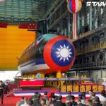 國造潛艦少2裝備急著下水?總統府:不實報導