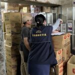 台中再增28校使用問題油！團膳業者中鏢　市府全面追查下架