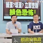藍白最後一定合？　國民黨總召曾銘宗：柯文哲是說真心話「完全贊成」