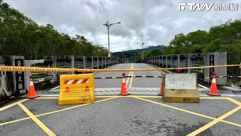 萬里溪堰塞湖紅色警戒！水量達200萬噸　「下游2村4里」6/28停班停課