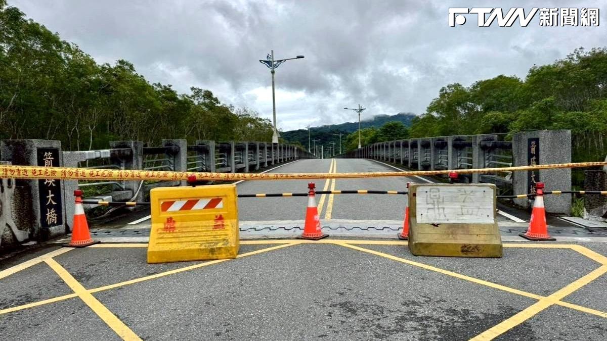 萬里溪堰塞湖紅色警戒!水量達200萬噸 「下游2村4里」6/28停班停課